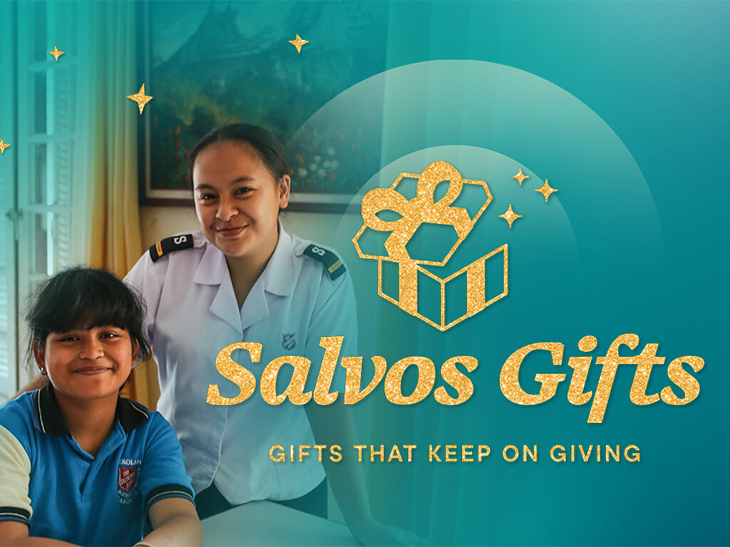 Salvos Gifts
