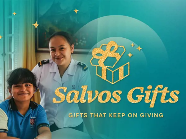 Salvos Gifts