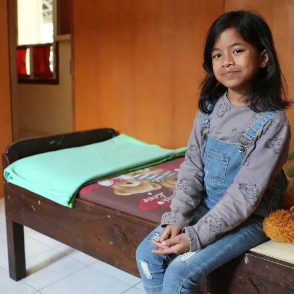 Bedding for a Child