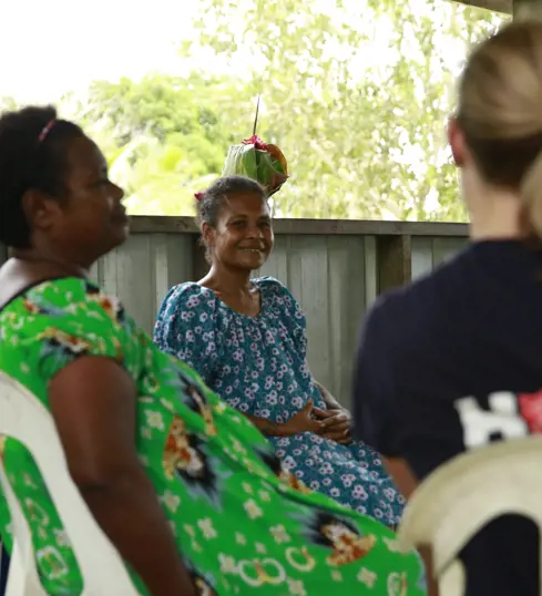 Winnie accessed counselling and practical skills training. Today, she has a job and is preparing to live independently — free from fear, and full of hope for the future.