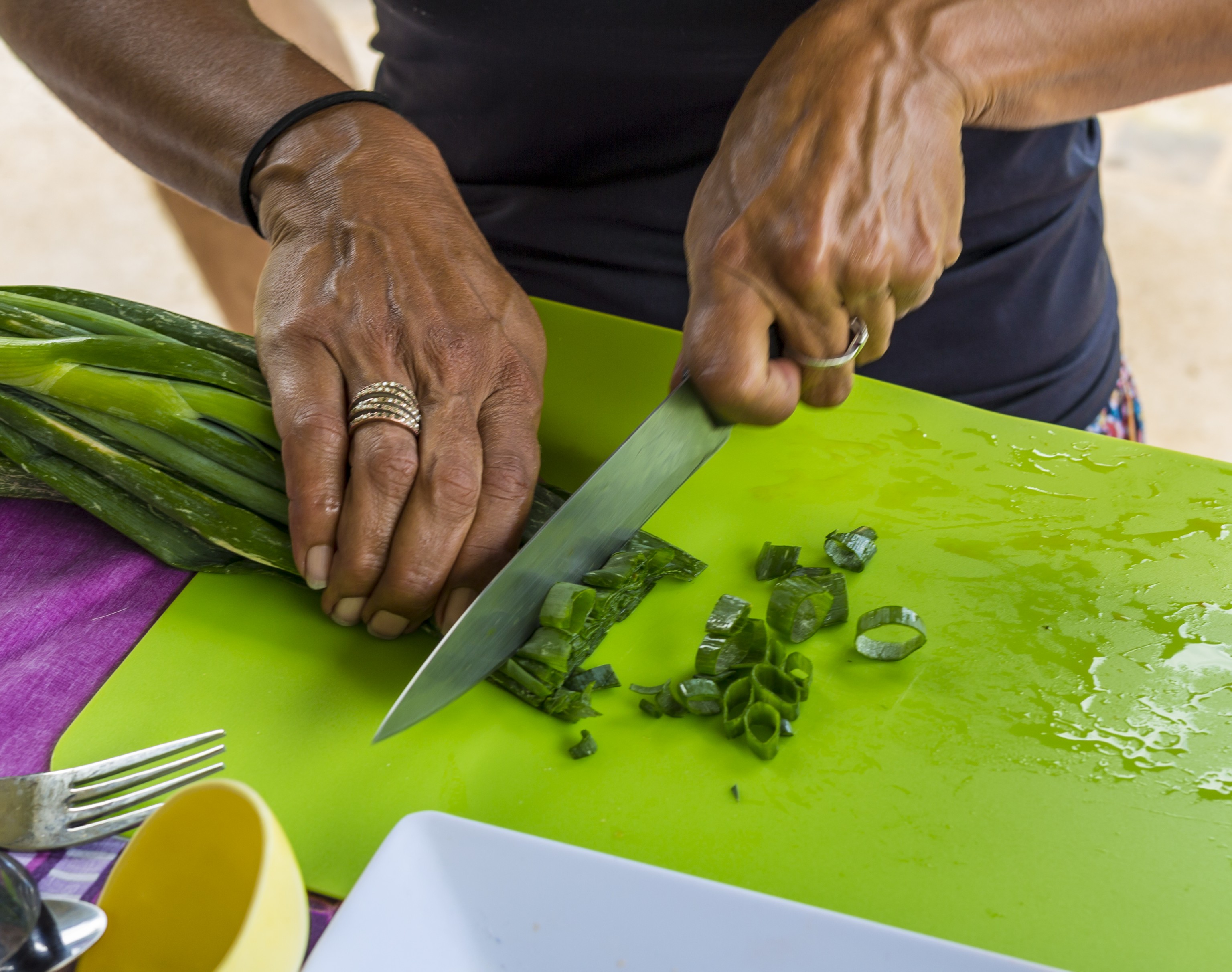 Jabaja Cooking program
