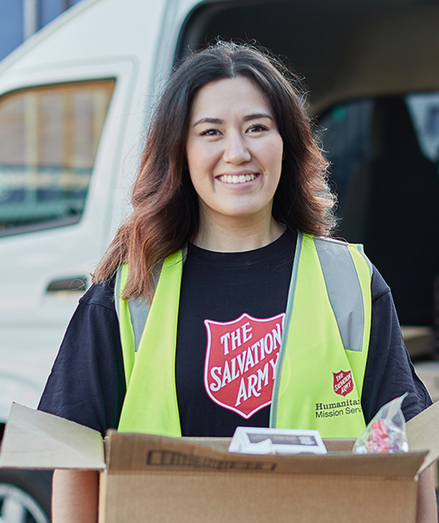 Salvos Connect
