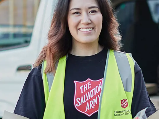 Salvos Connect