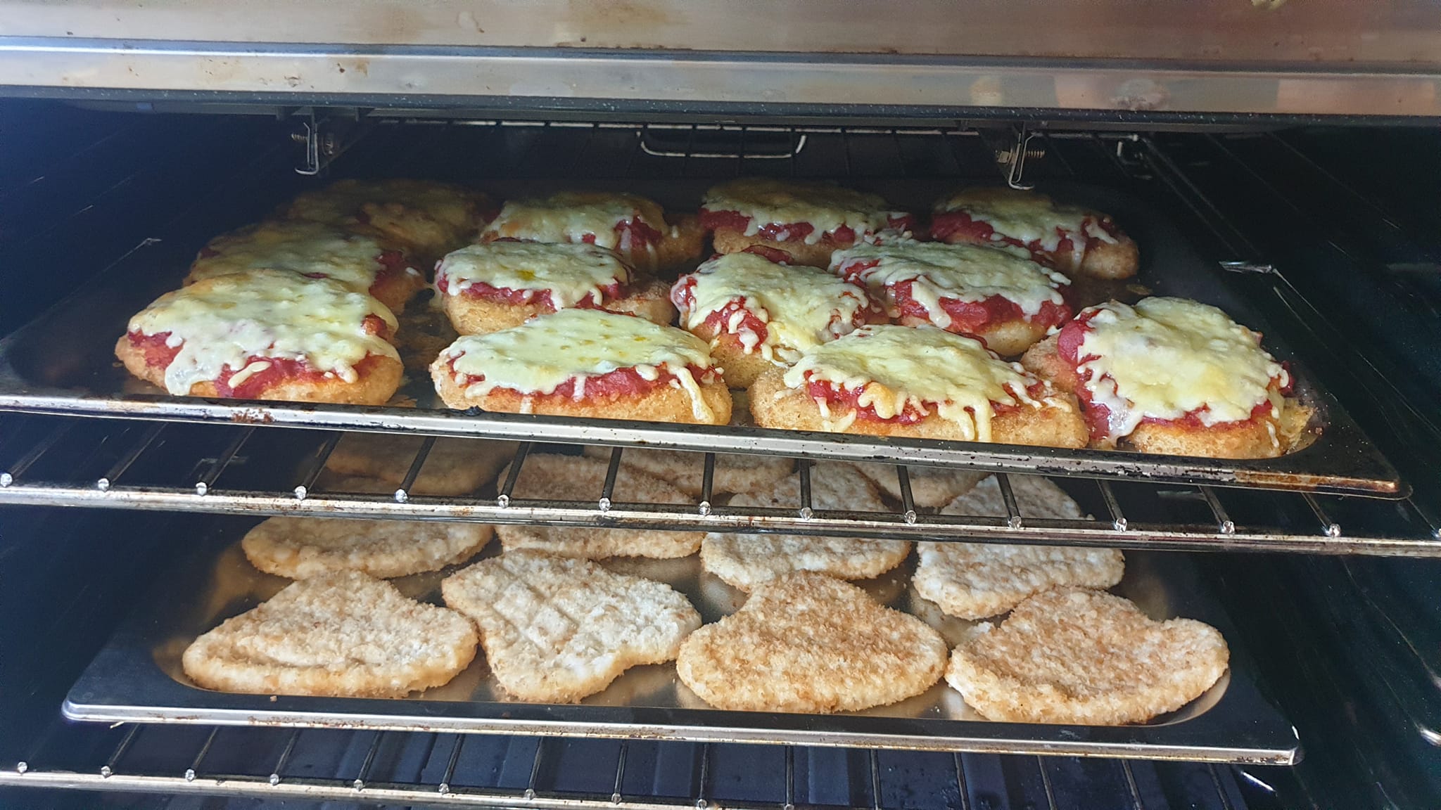 Free weekly community lunch