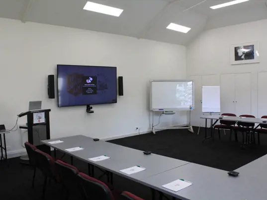 meeting room kingston city corps