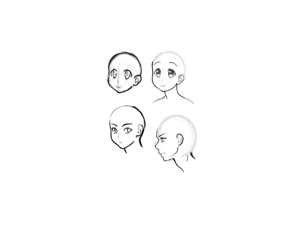 Tomodachi – Learn to draw anime