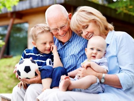 Grandparent Carers' Resources Logan