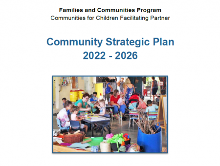 Community Strategic Plan