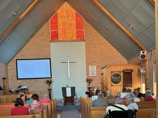 Sunday services