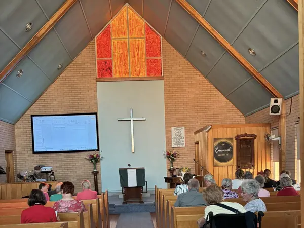Sunday services