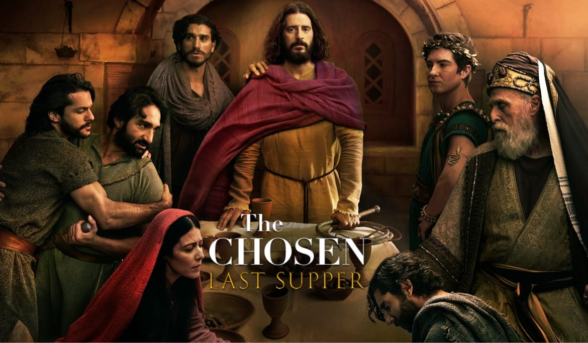 Poster of The Chosen Last Supper