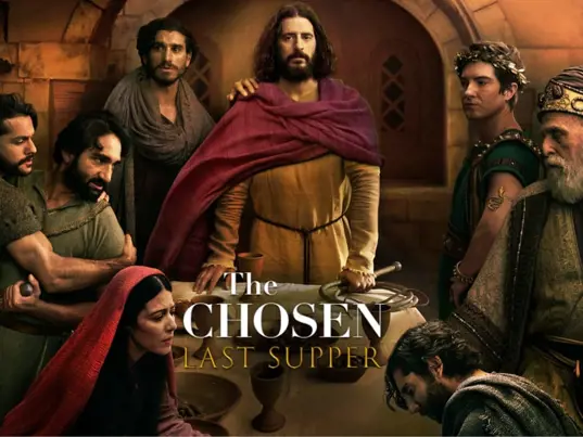 Poster of The Chosen Last Supper