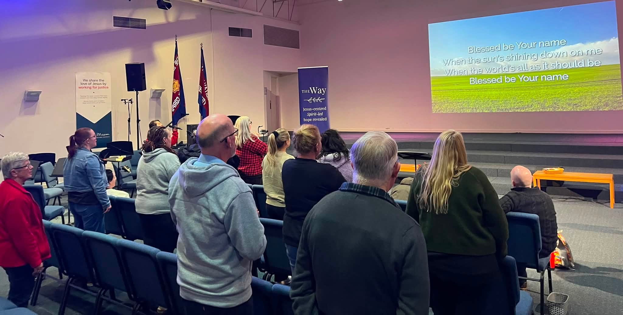 Recovery Church