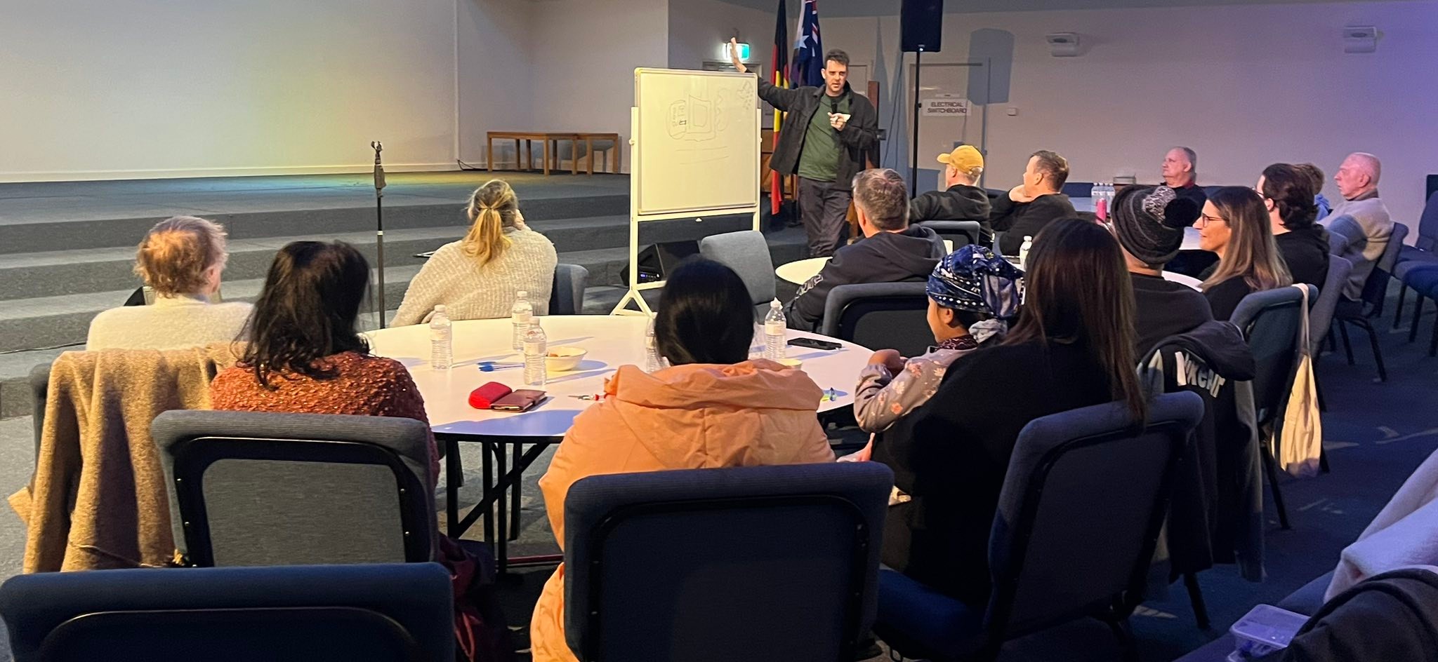 Recovery Church