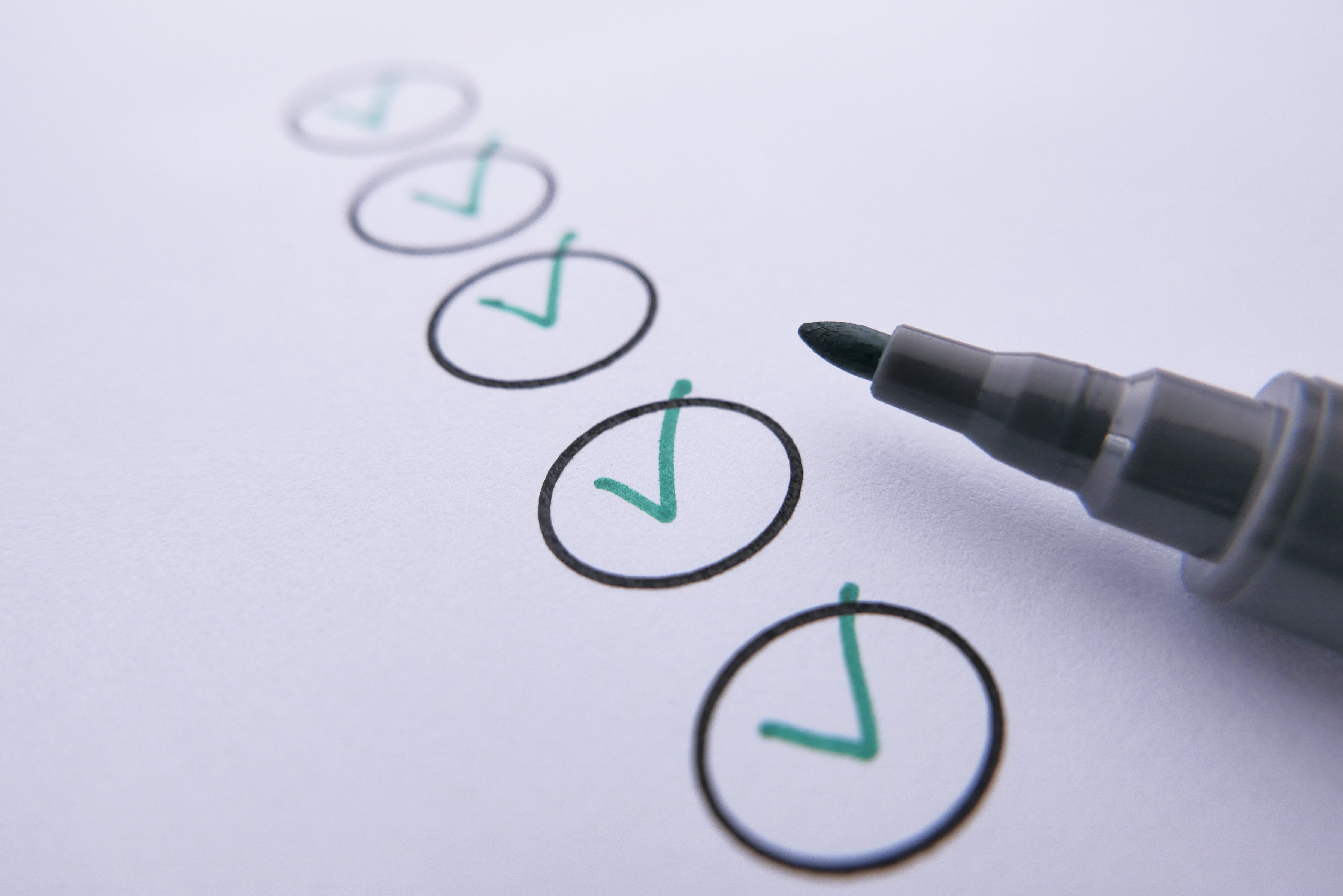Three question test for your next big spend.