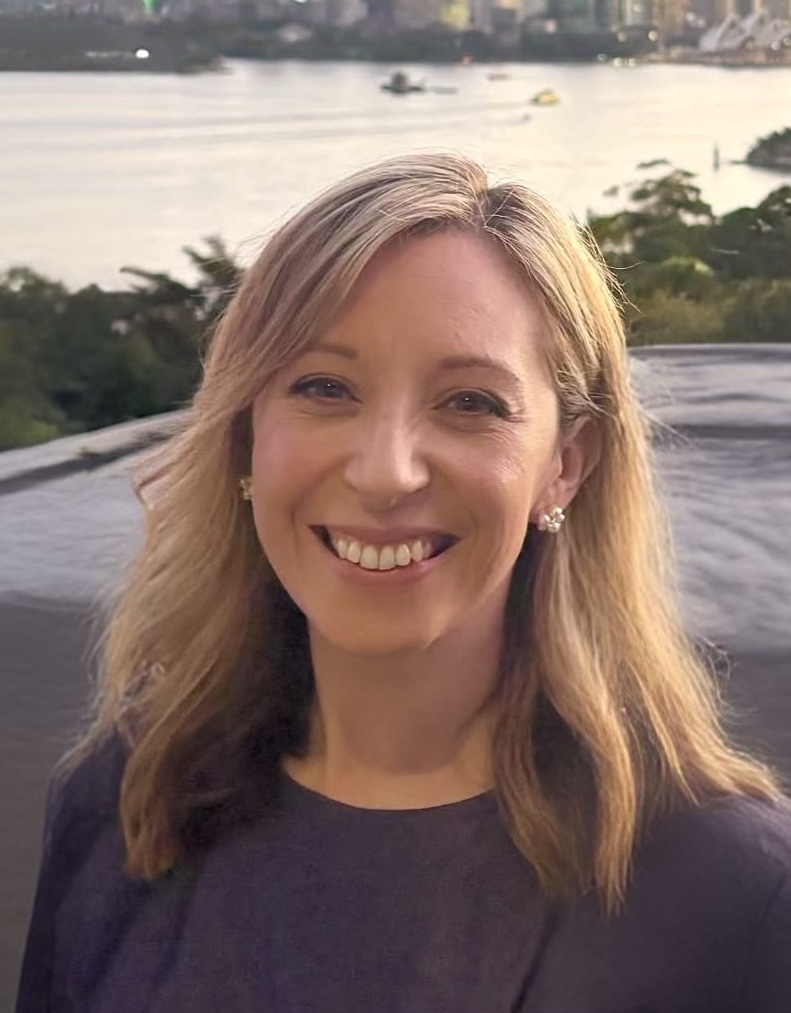 Photo of Ms Casey O’Brien Machado