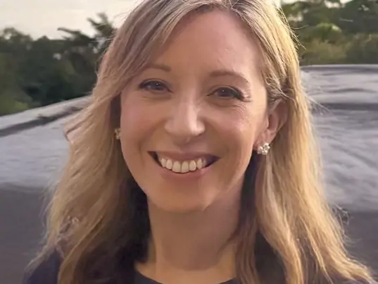 Photo of Ms Casey O’Brien Machado