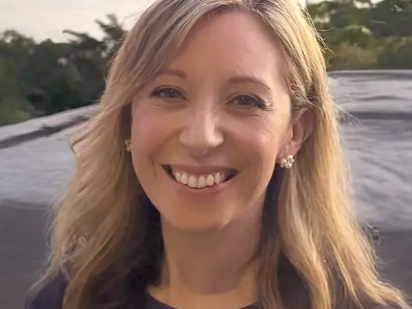 Photo of Ms Casey O’Brien Machado