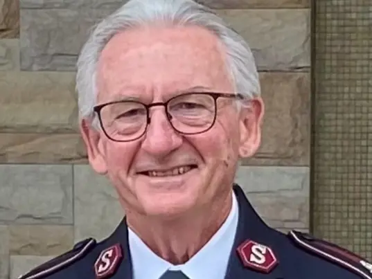 Photo of Colonel Kelvin Alley