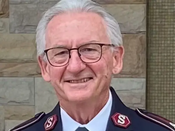 Photo of Colonel Kelvin Alley