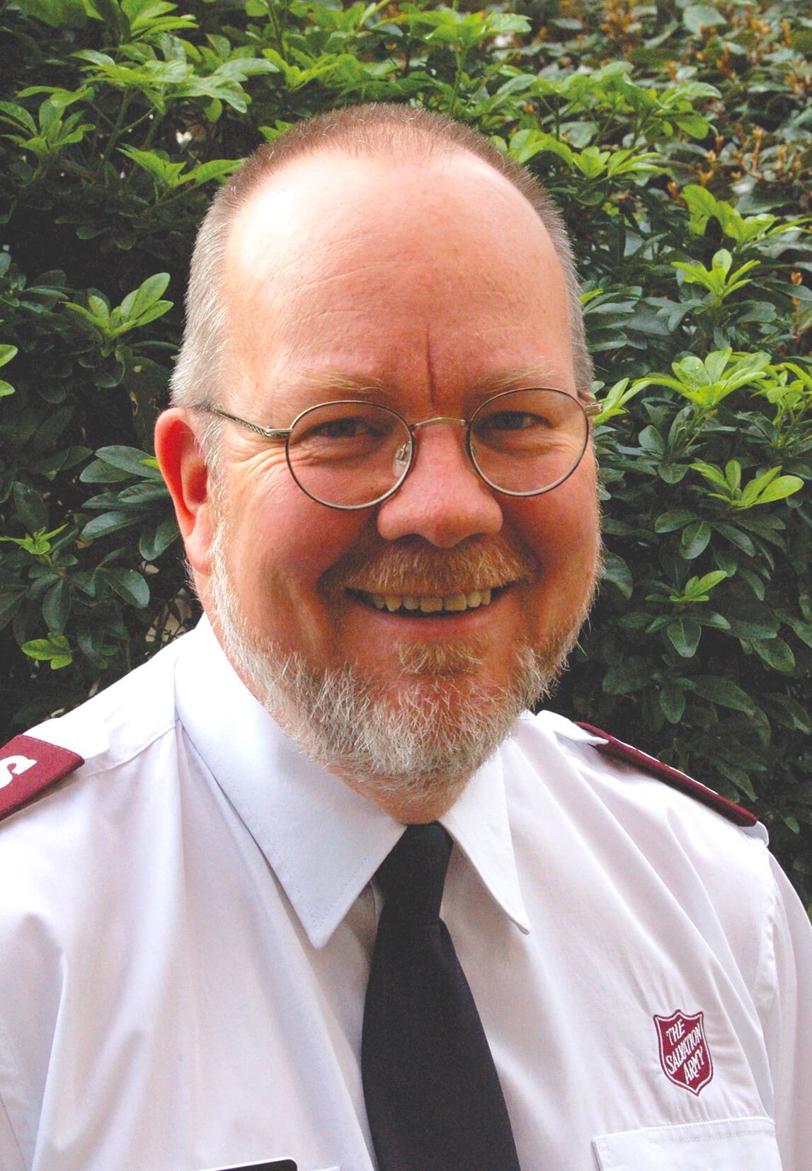 Photo of Major Mal Davies