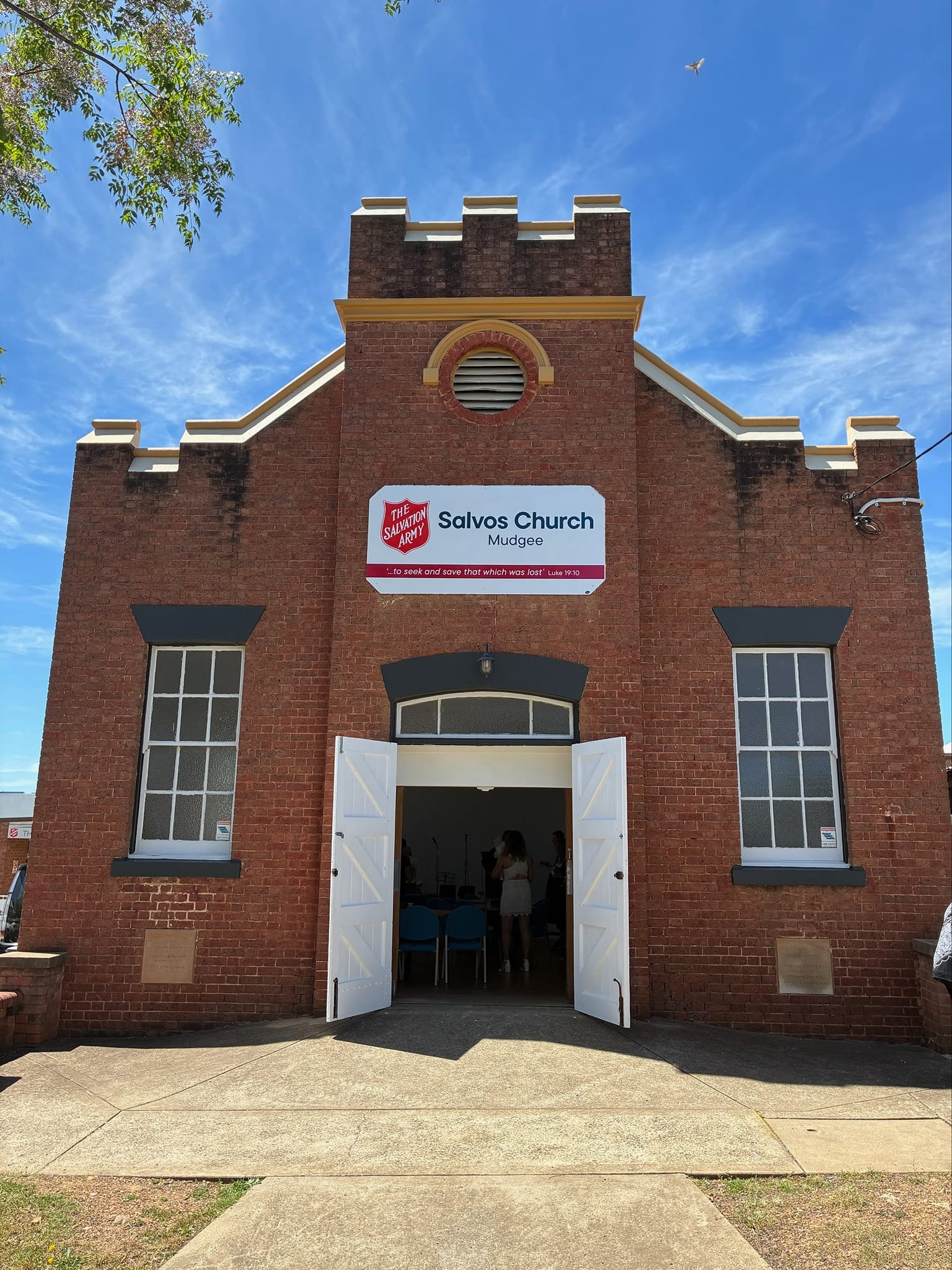 Mudgee Salvos Church