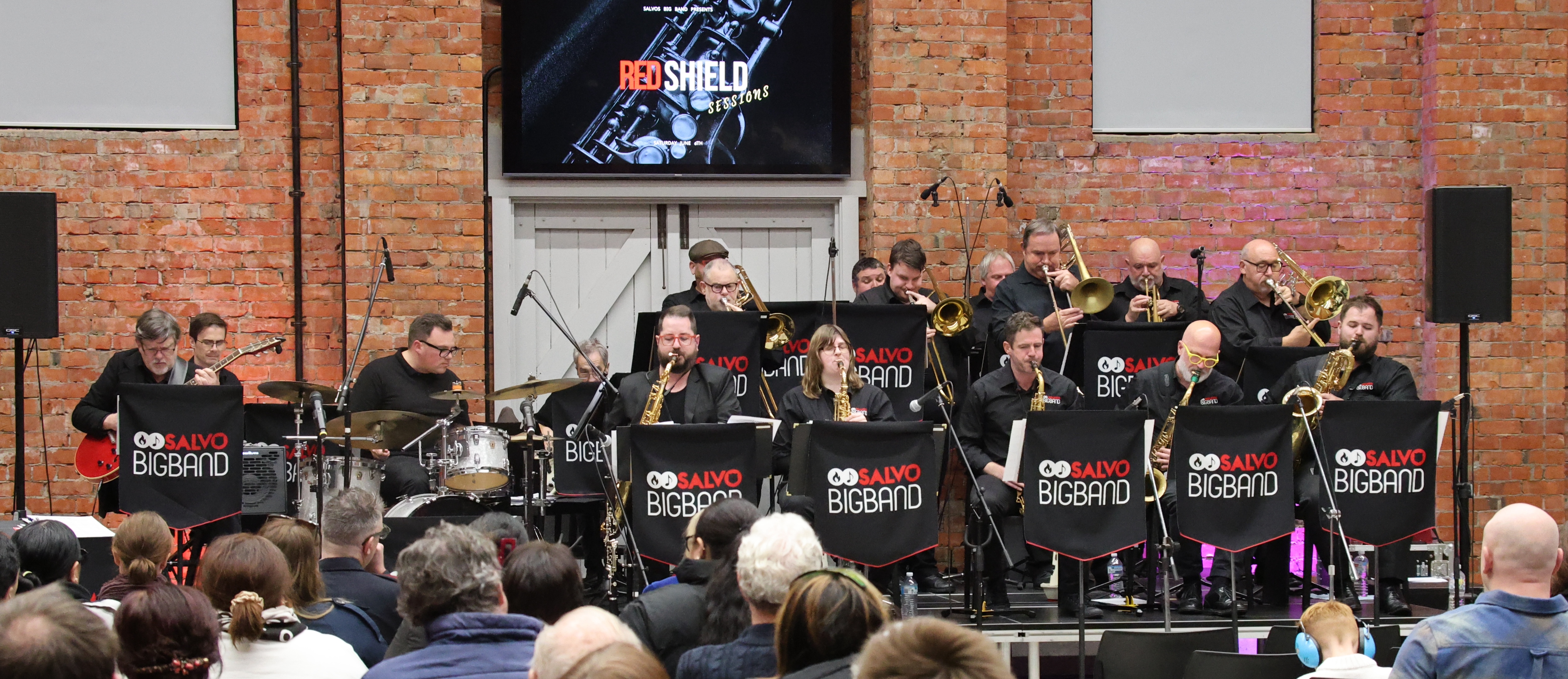 Salvos Big Band