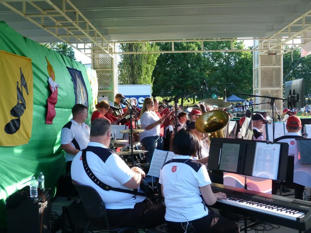 Divisional Fellowship Band Brisbane