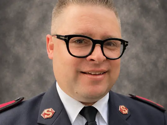 Photo of Major Daniel Templeman Twells