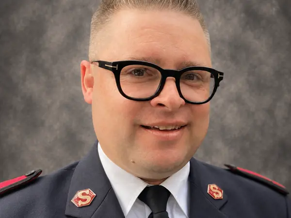 Photo of Major Daniel Templeman Twells