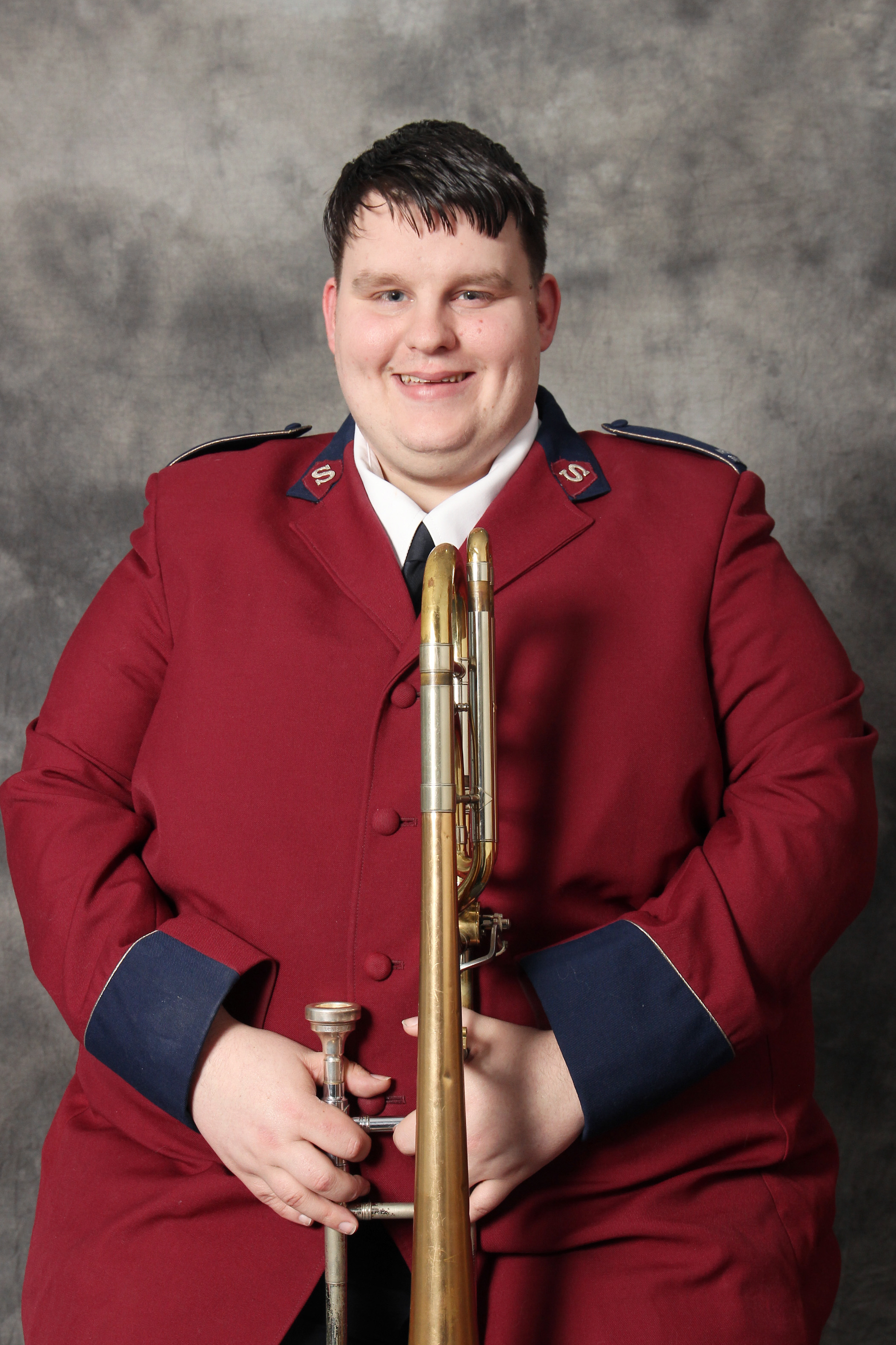 Photo of Ethan Billman
