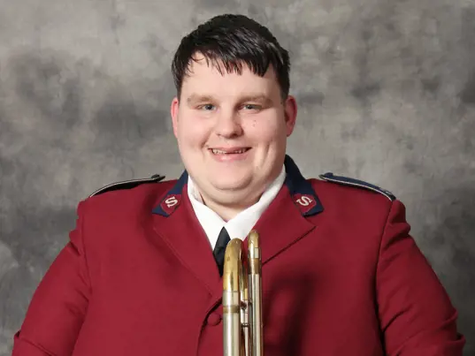Photo of Ethan Billman