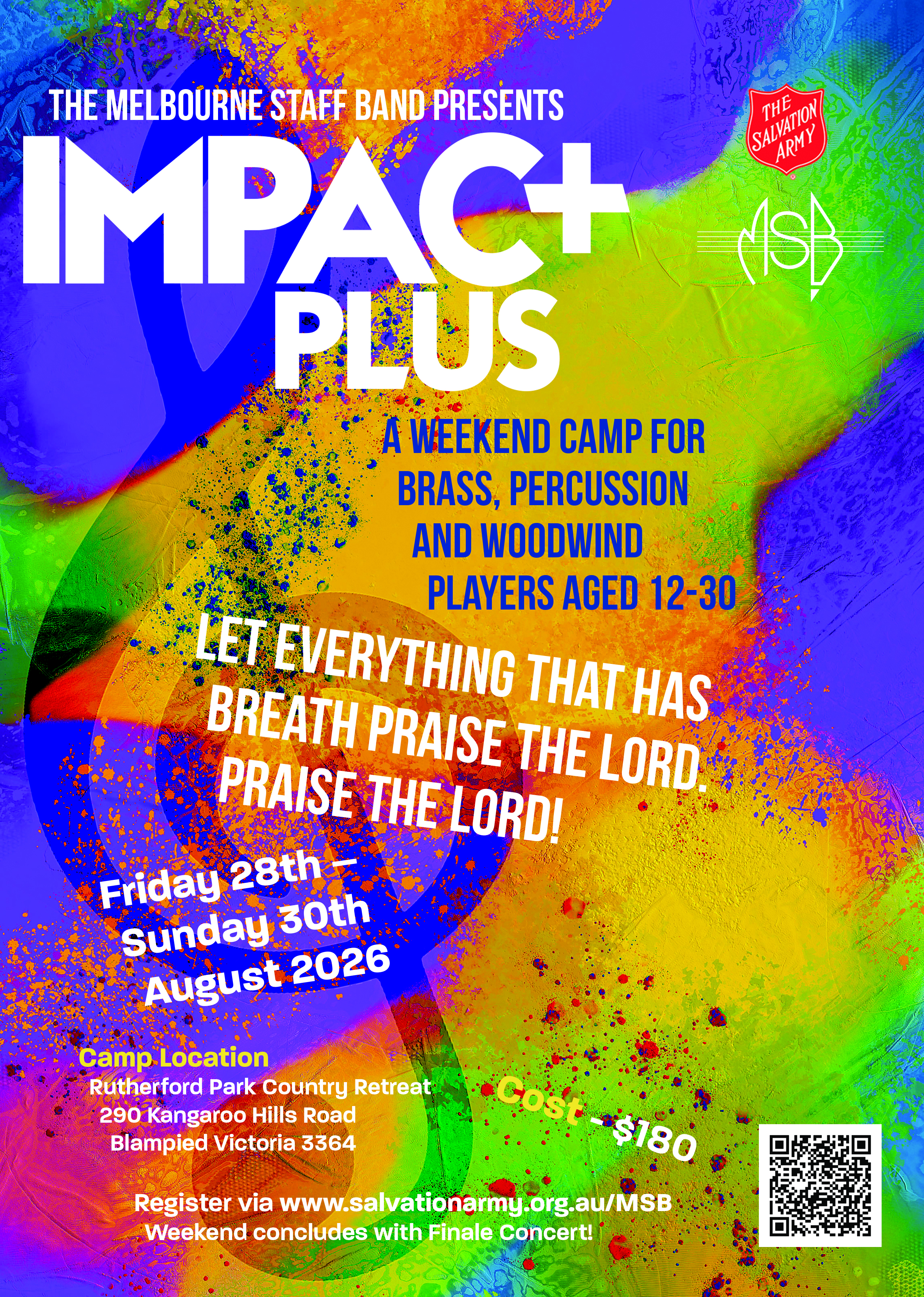 Impact Plus 2026