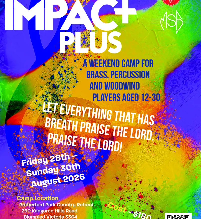 Impact Plus 2026