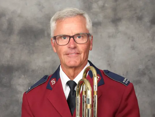 Photo of Ken Marsh