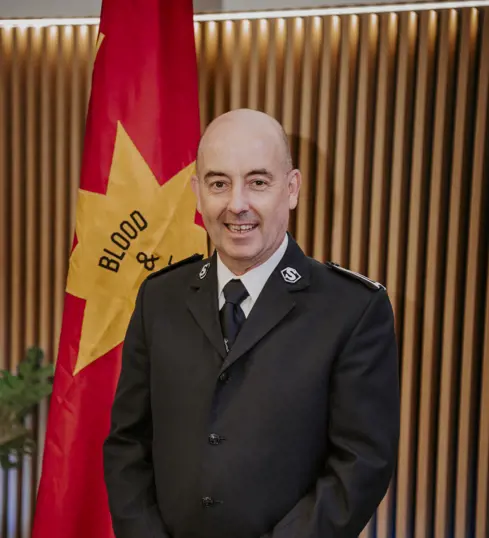 Our Staff Bandmaster