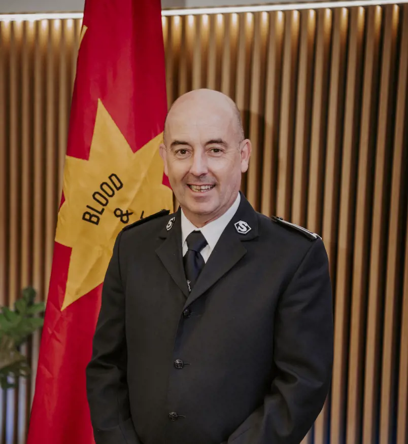Our Staff Bandmaster