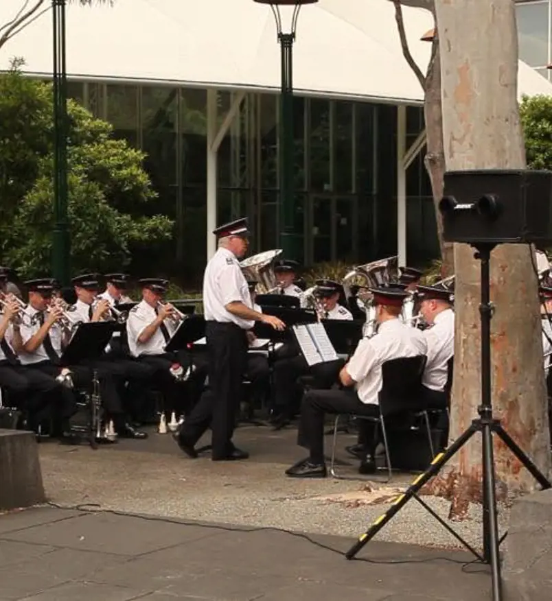 The MSB's ministry increasingly reached audiences across Australia and around the world.