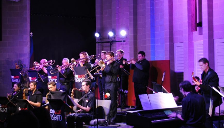 Salvos Big Band