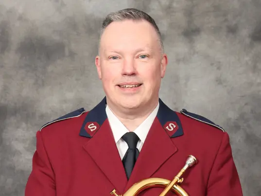 Photo of Scott Downes