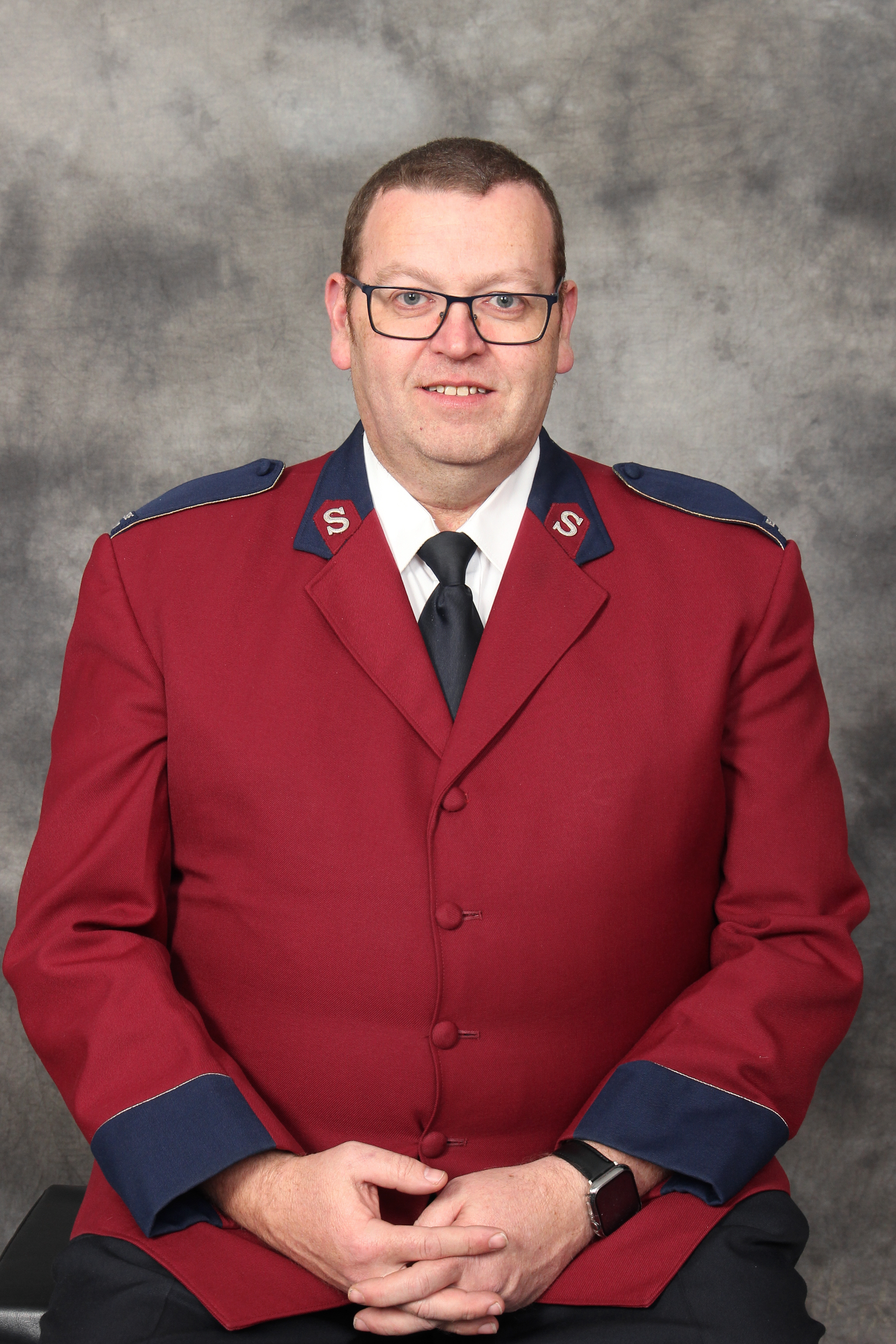 Photo of Shaun Maxfield