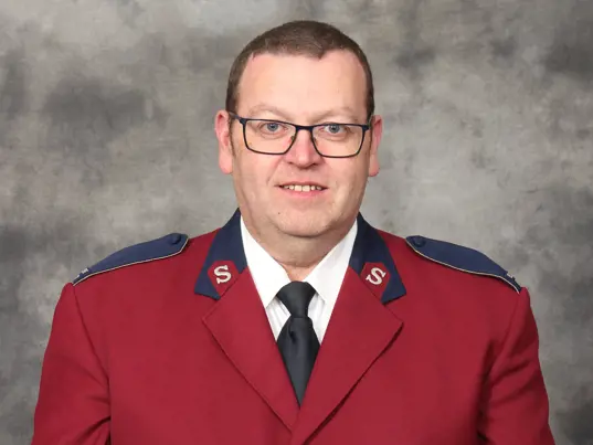 Photo of Shaun Maxfield