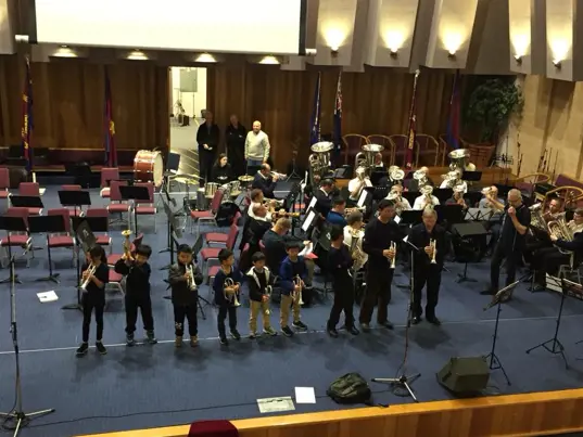 Other Brass Bands
