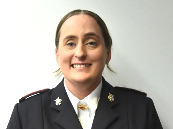 Photo of Fiona Radford