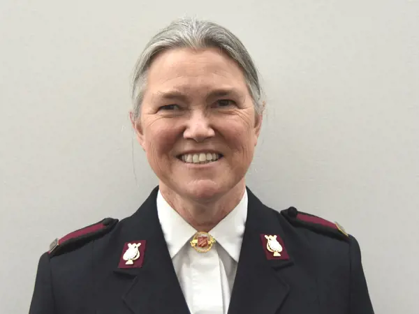 Photo of Jenni Williams