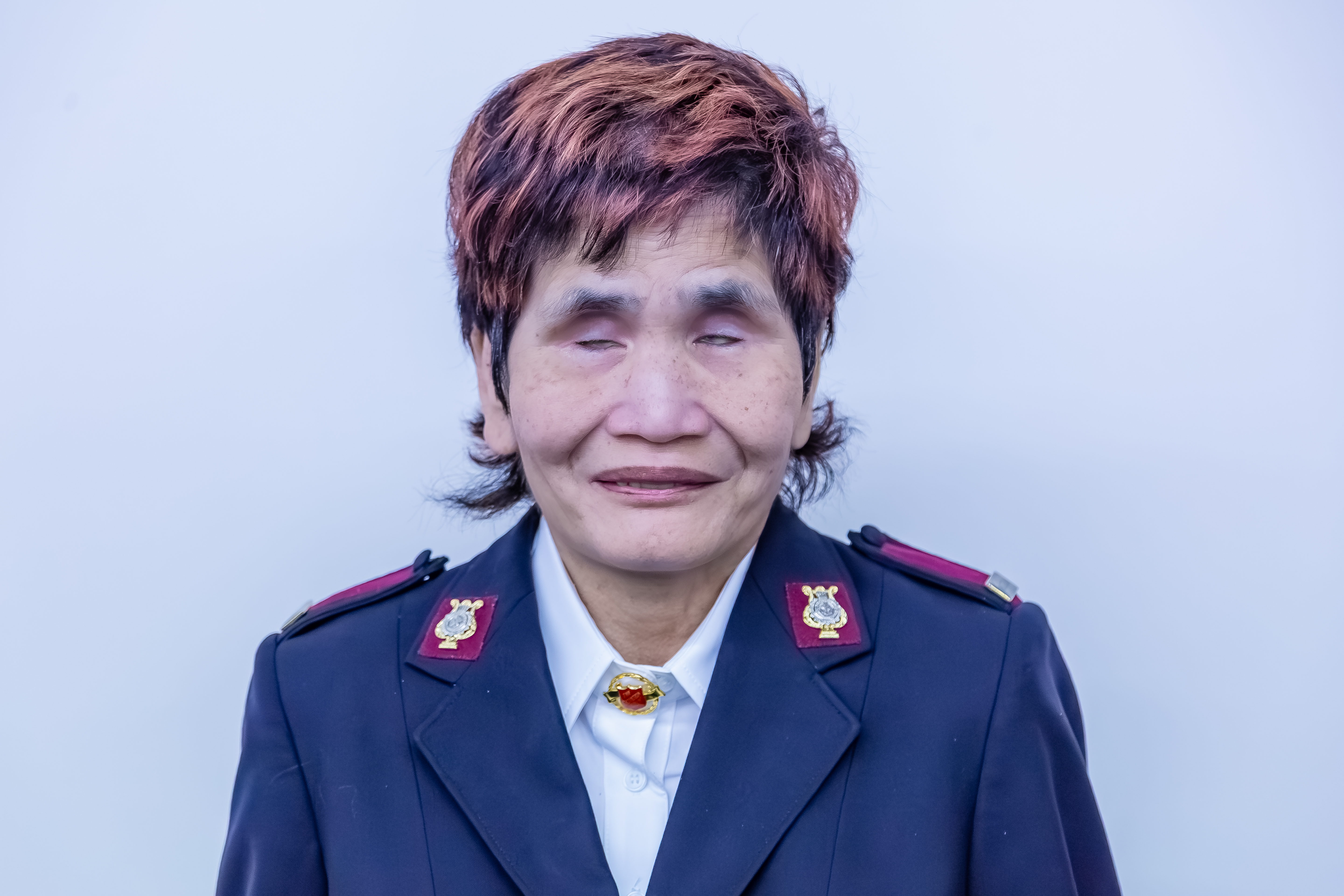 Photo of Major Belinda Lynn
