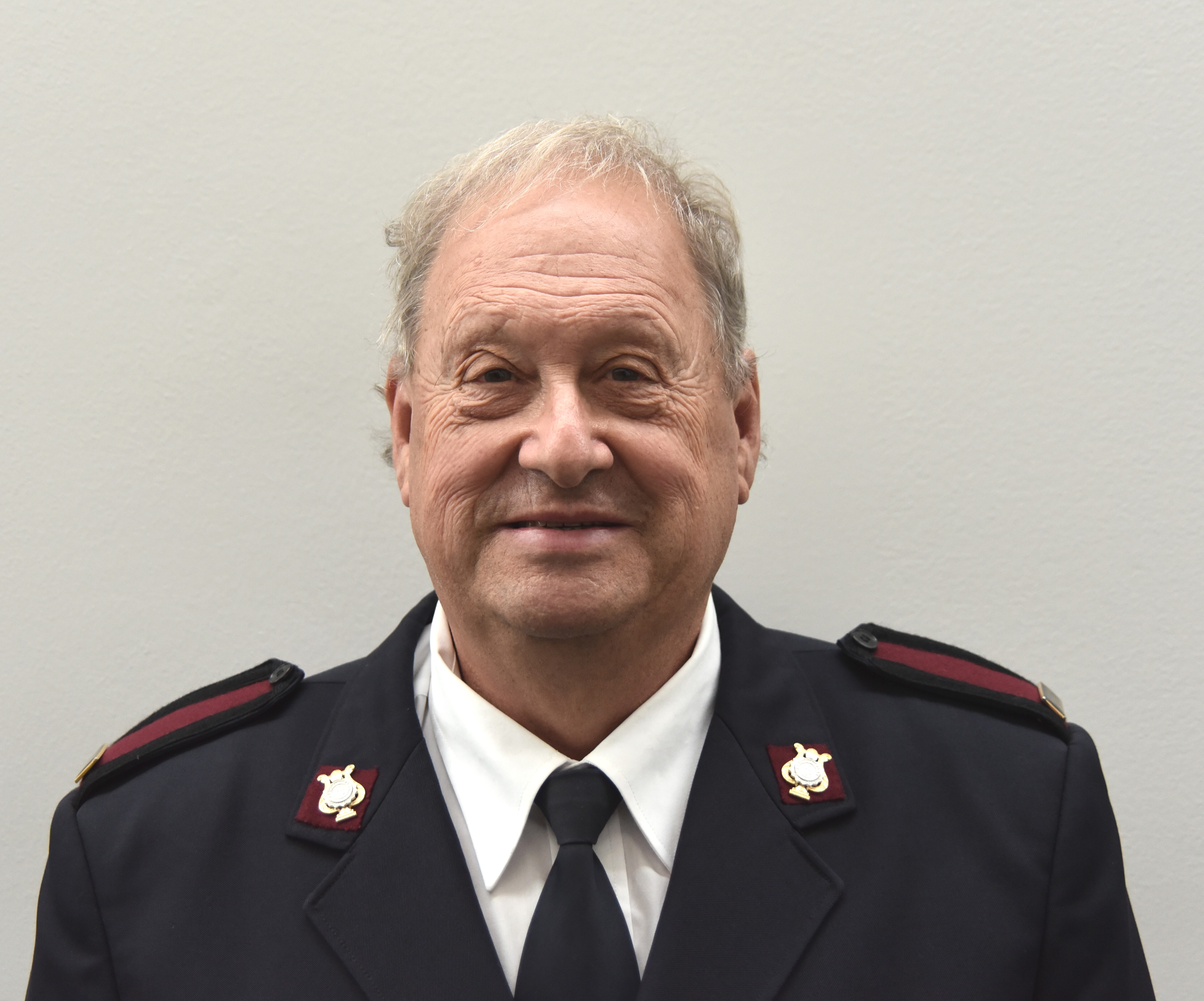 Photo of Divisional Envoy Peter Lewis