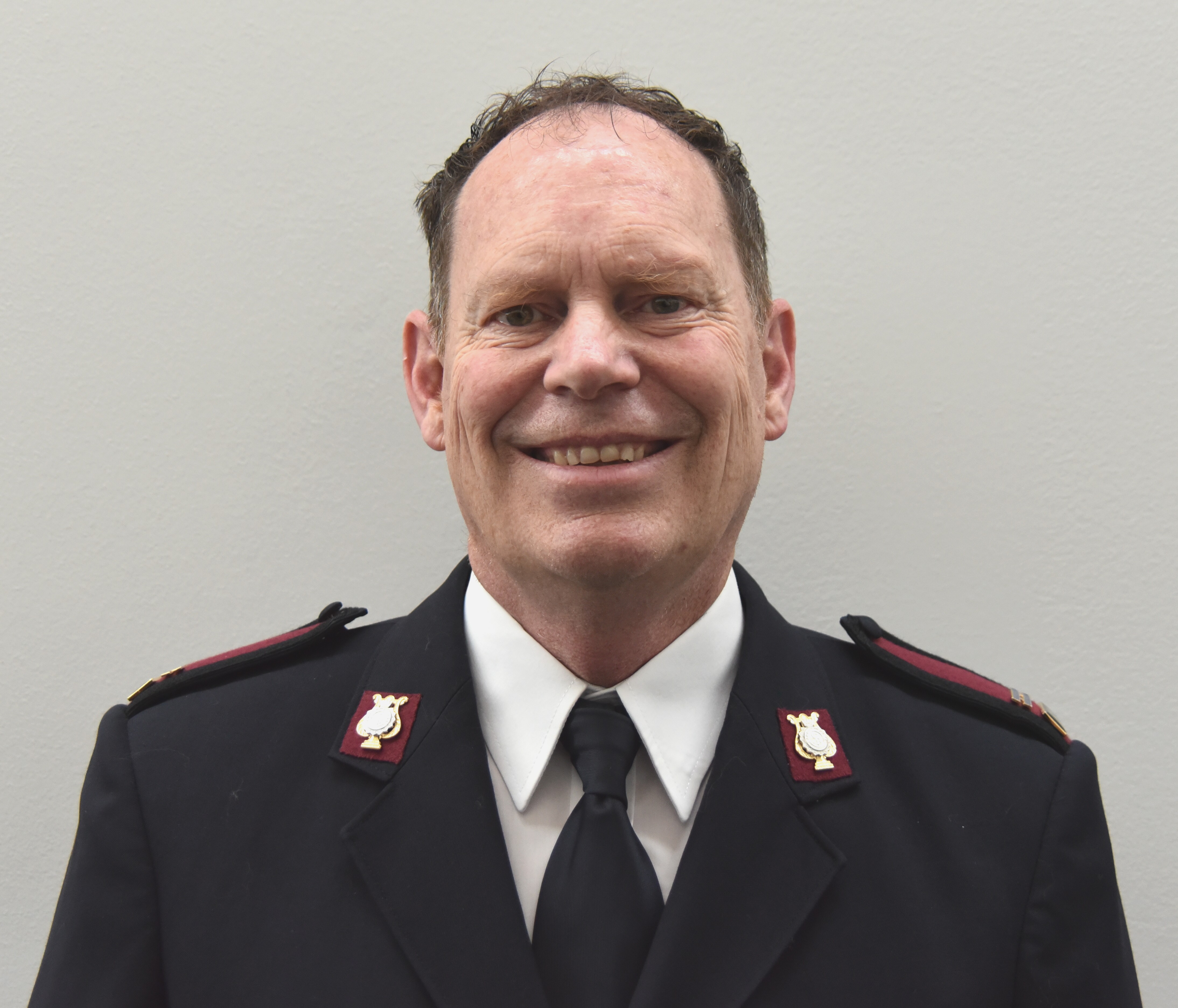 Photo of Jeffrey Clarke