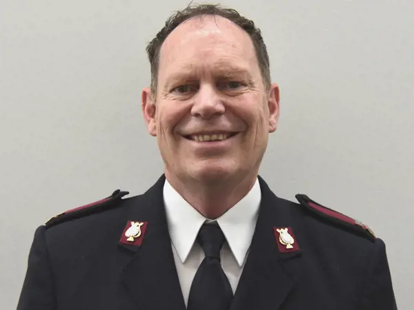 Photo of Jeffrey Clarke