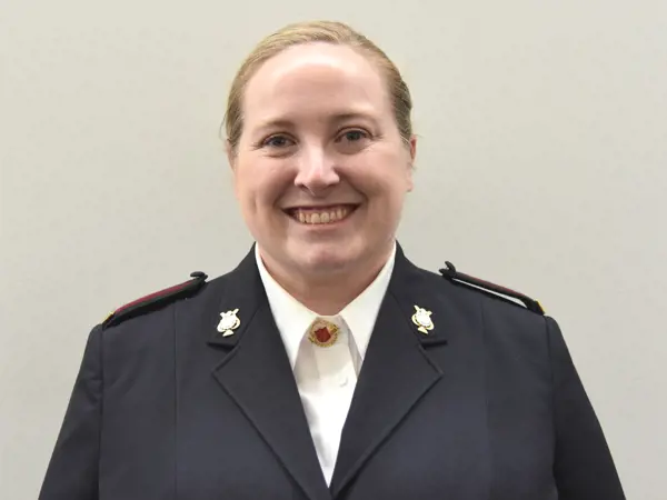 Photo of Erin Fanner
